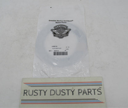 Harley-Davidson Genuine NOS Clutch Drive Plate 37992-52