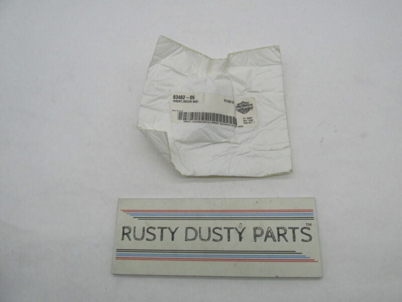 Harley Davidson Genuine NOS SDCVR Mount Insert 83482-09