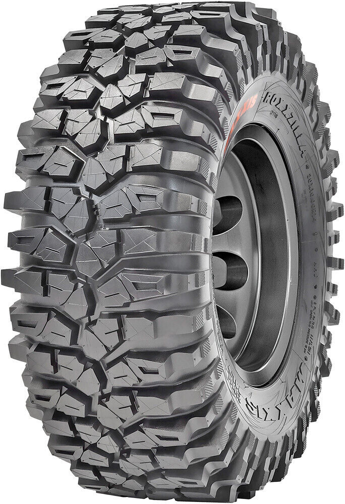 Maxxis Roxxzilla UTV Hard Terrain Tires 32X10R14 Rear TM00161900