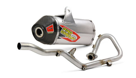 Pro Circuit T-6 Slip-On Exhaust 0132012F