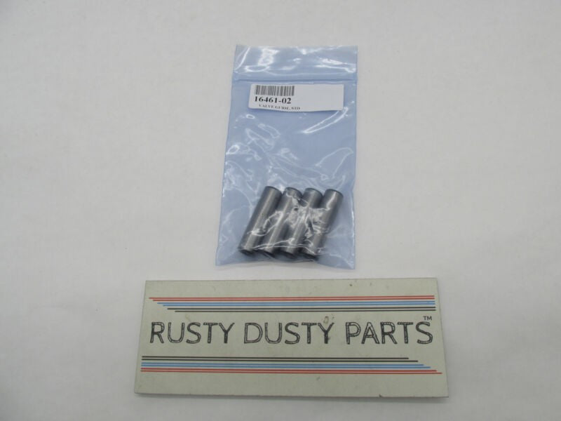 Lot of 4 Harley Davidson Genuine NOS Valve Guide STD 16461-02