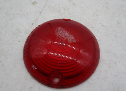 Harley Davidson Chris Products Red Turn Signal Lens DH03