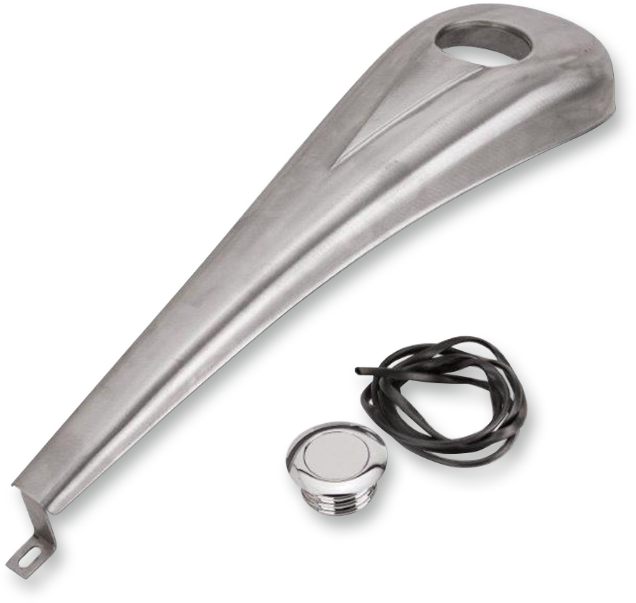 Paul Yaffe Steel Dash Kits for 6 Gallon Tank DDK-S-08-OEM-R