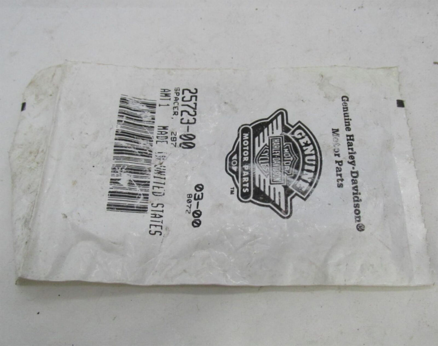 Harley-Davidson Genuine NOS .297 Spacer 25723-00