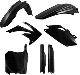 Acerbis Full Plastic Kit Black 2198000001