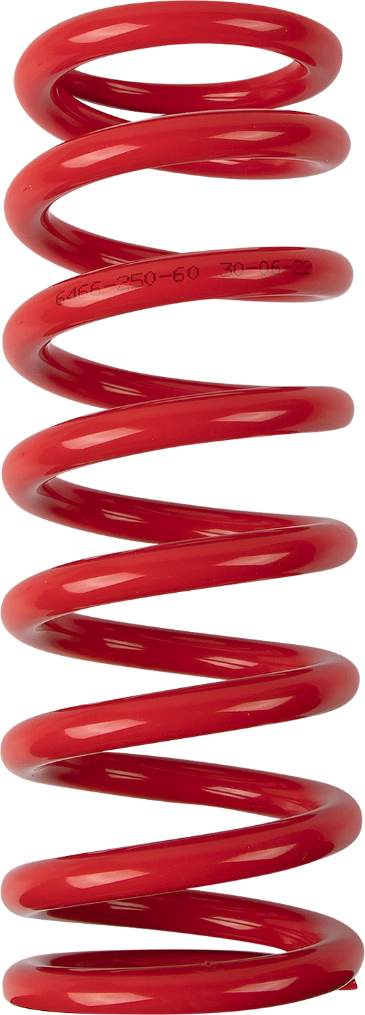 Moose Racing Shock Spring 9.84" 1312-0993