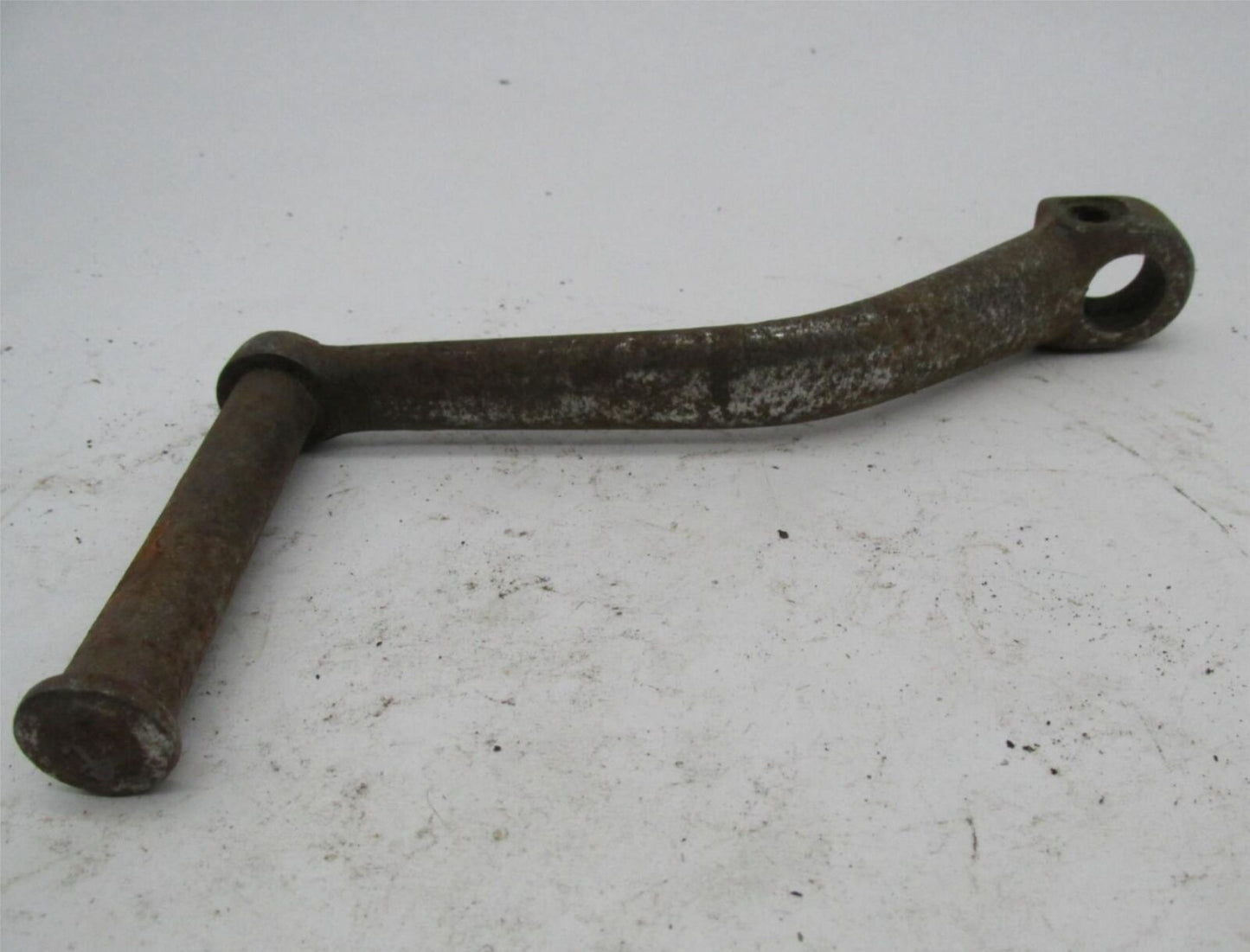 Vintage BSA Triumph AJS Norton British Kickstart Pedal Lever