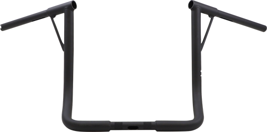 Burly Louie Handlebar 16" Textured Black B12-7005TB