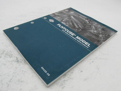 Harley-Davidson Official Factory 2009 FLHTCUSE⁴ Model Parts Catalog 99428-09