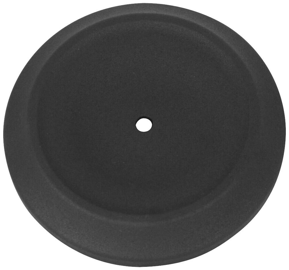 S & S Cycle Stealth Air Cleaner Covers Dished Bobber 170-0123