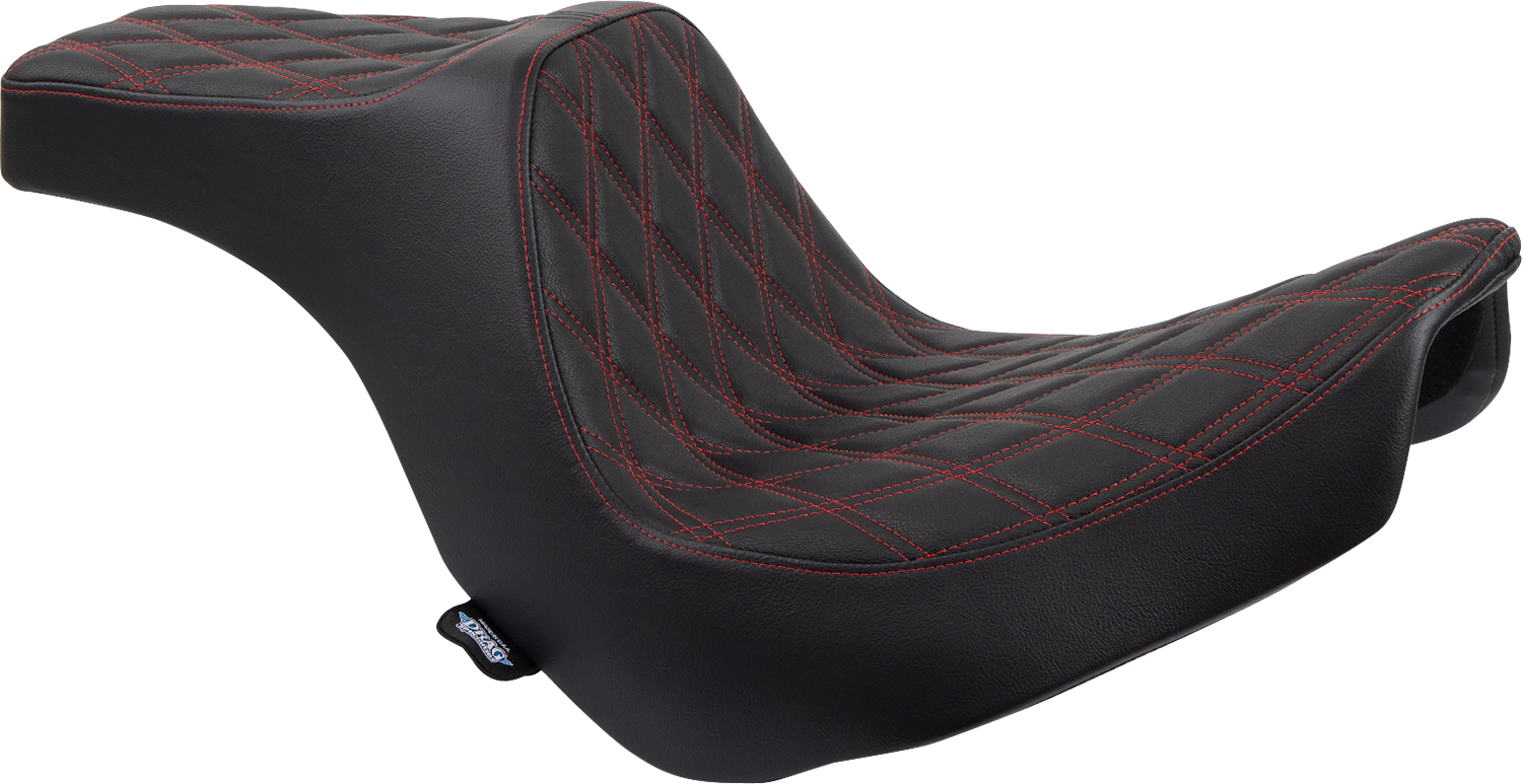 Drag Specialties Predator III Seat 0802-1492