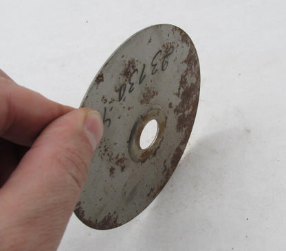 Harley-Davidson Genuine NOS Hummer Topper Flywheel Plate 23730-47A