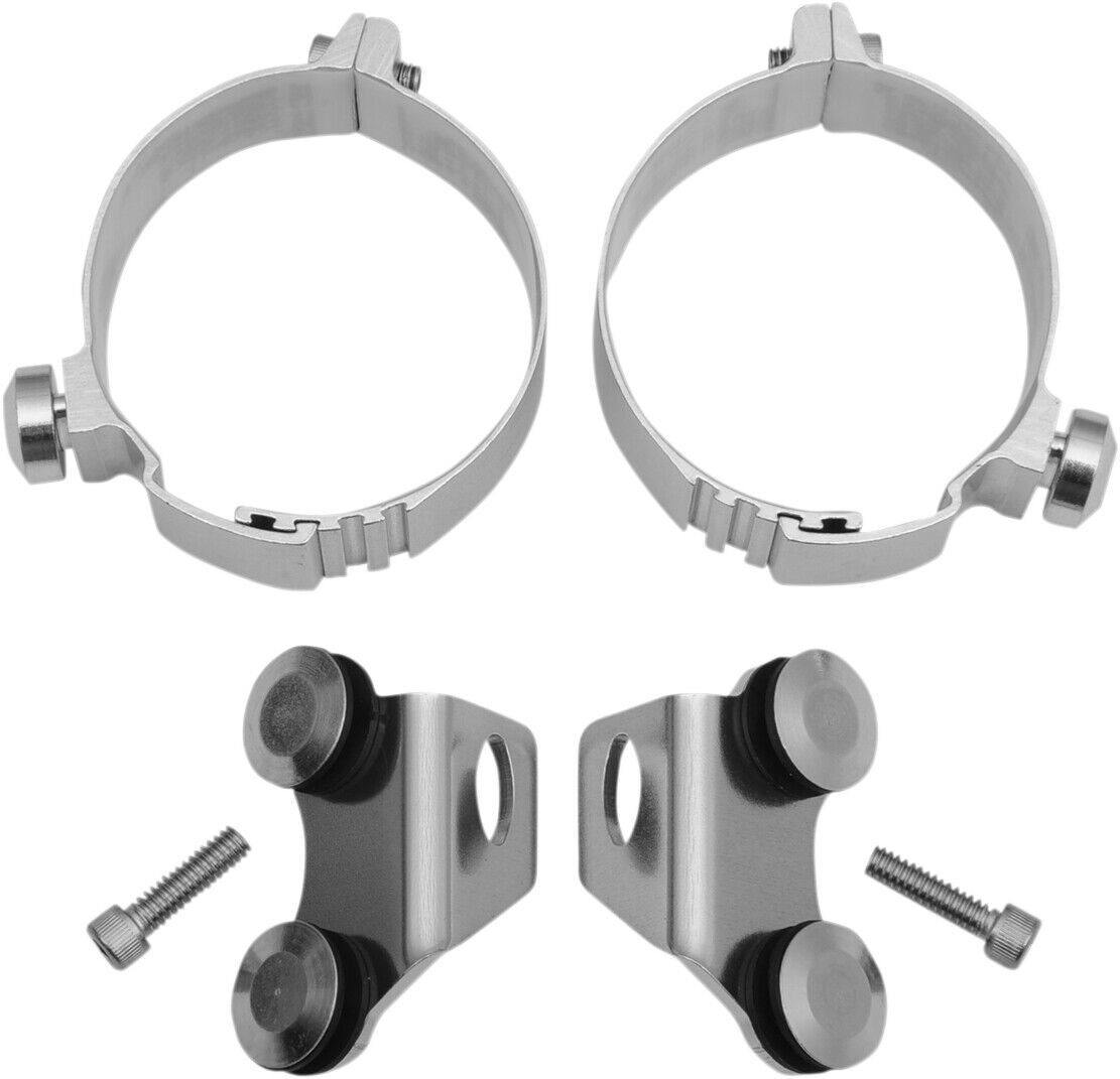Memphis Shades Mounting Kit for Fork Deflectors MEK1934