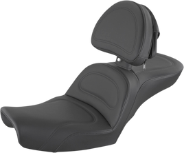 Saddlemen Explorer Seat w/Backrest 896-04-030