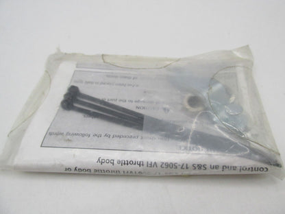 Harley Davidson S&S Cycle Cruise Control Adapter Kit 55-5025 Missing Pieces