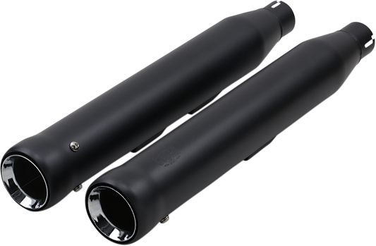Cobra NH Series Mufflers Black 6041B