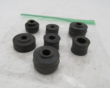 Mixed Lot of Triumph BSA Rubber Bumpers Grommets Mounts