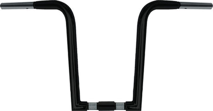 Wild 1 1 1/4in. Chubby Outlaw Z Handlebar 14in. Springer Ape - Black WO624B