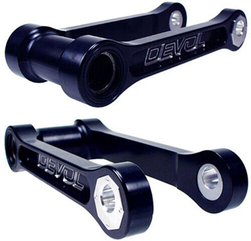 Devol Suspension Lowering Link 1.25" 0115-1201