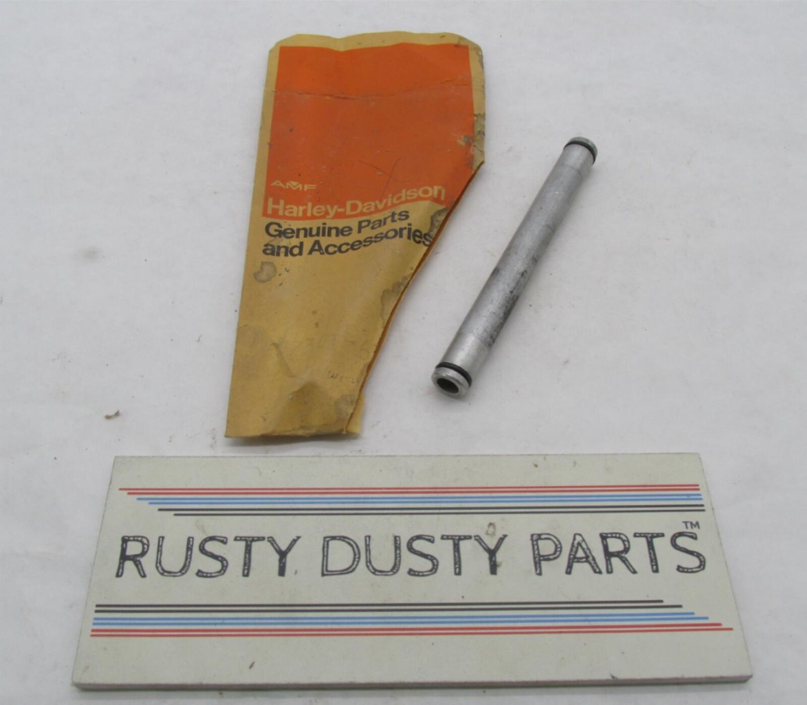Harley Davidson Genuine NOS Aermacchi Push Rod Tube 47341-67