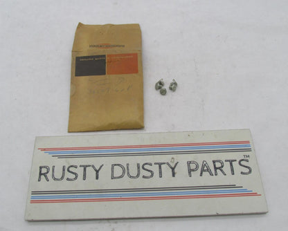Lot of 5 Harley-Davidson Genuine NOS Aermacchi Sprint Mounting Screws 30507-62P