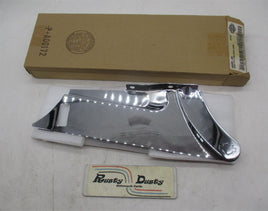 Harley Davidson Genuine NOS Chrome Lower Debris Deflector Cover 60485-99