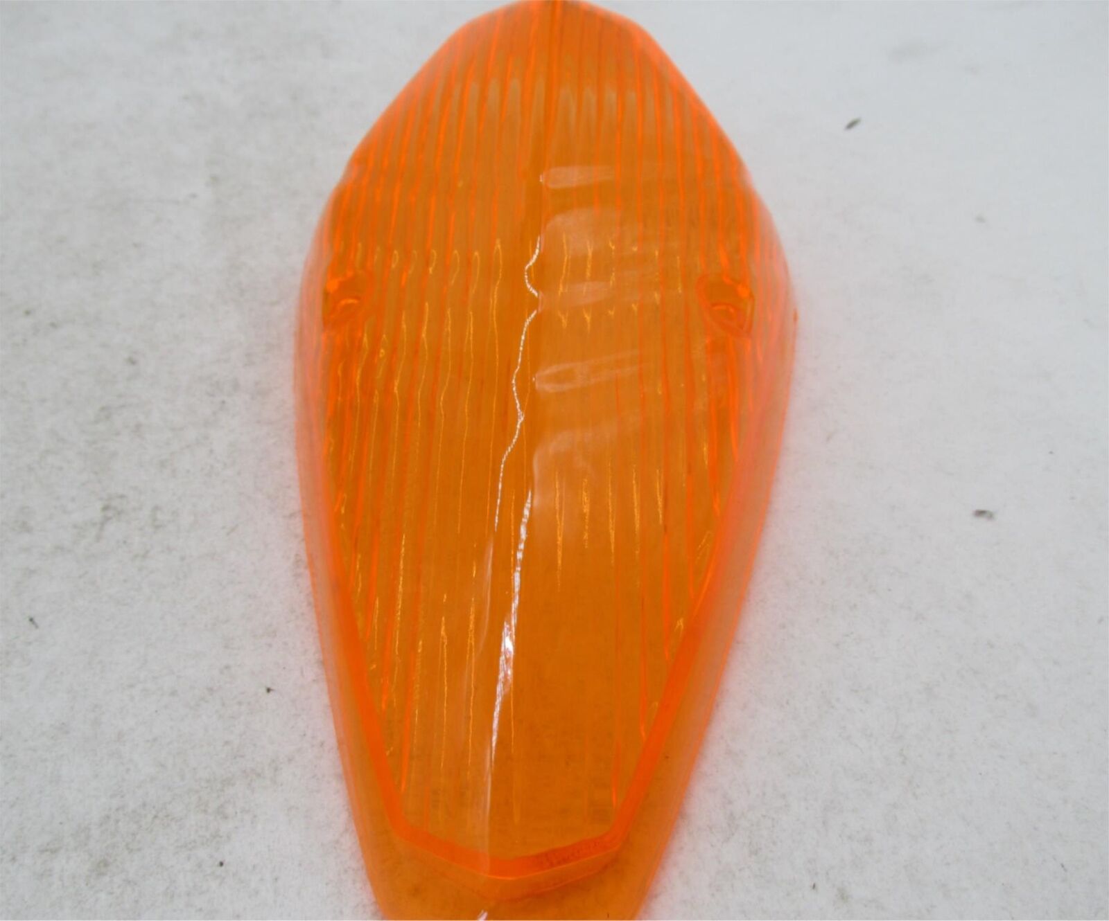 Topzone Honda VTX 1300 1800 Tail Light Orange Lens TZH-096-INT