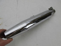 Harley Davidson Genuine Stock Softail Chrome Exhaust Muffler 65896-95