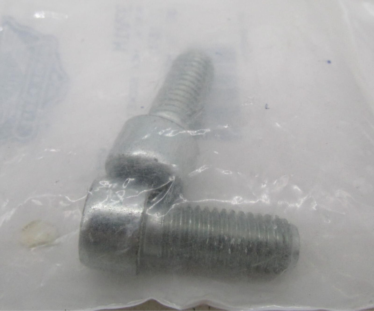 Lot of 2 Harley-Davidson Genuine NOS Hex Socket Screws 3701M