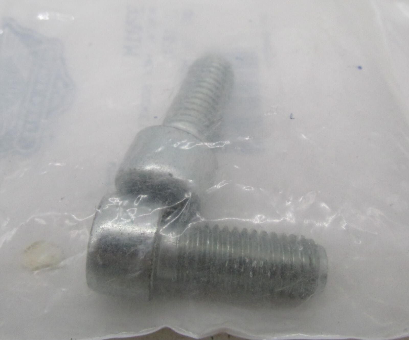 Lot of 2 Harley-Davidson Genuine NOS Hex Socket Screws 3701M