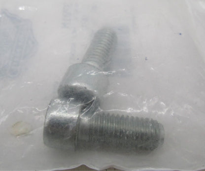Lot of 2 Harley-Davidson Genuine NOS Hex Socket Screws 3701M