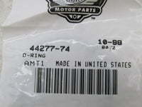 Harley Davidson Genuine NOS O-Ring 44277-74