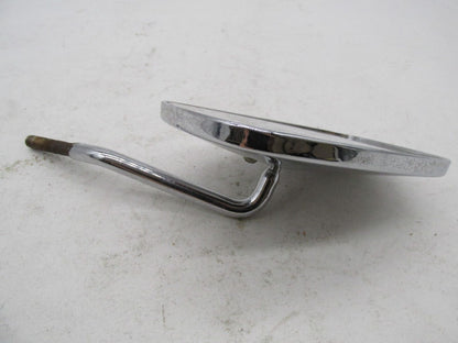Harley-Davidson Genuine Chrome Short Stem Left Side Mirror