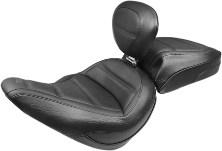 Mustang Solo Seats And Rear Seats Black 79026