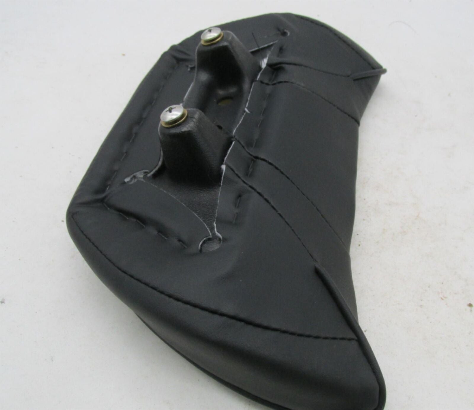 Harley-Davidson Genuine Touring Tour Pak Black Backrest Cushion Pad