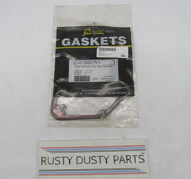 Lot of 5 Harley Davidson NOS Big Twin Cam Gear Cover Gaskets JGI-25225-70-X