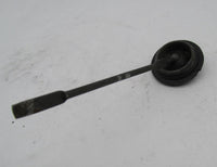 Vintage Triumph T120 T140 TR7 Oil In Frame Filler Cap & Dipstick Metal 71-3463