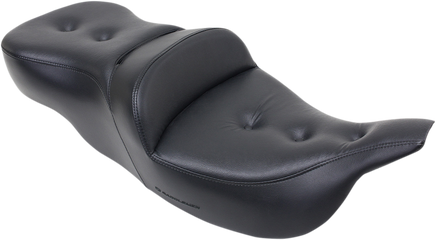 Saddlemen Heated Road Sofa PT Seats Black 897-07-181HCT