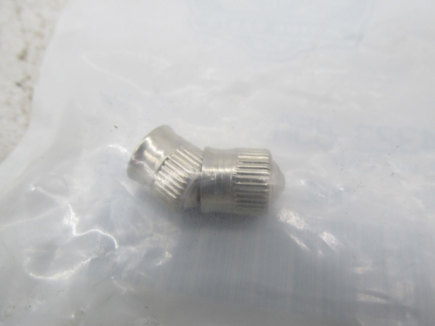 Pack of 2 Harley Davidson Genuine NOS Valve Caps 54323-85A