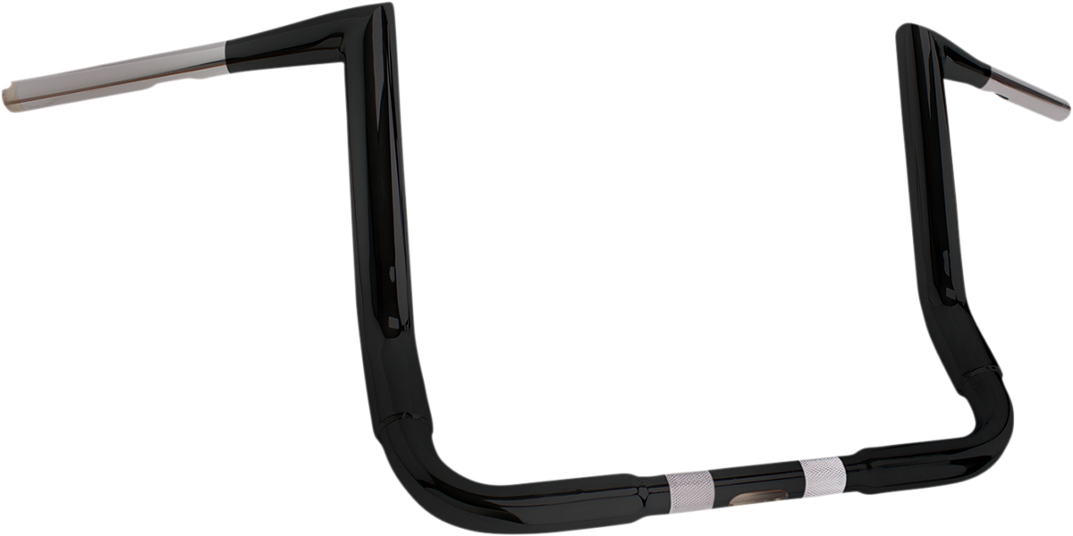 Khrome Werks Buck-50 Handlebar 12" Black 300712