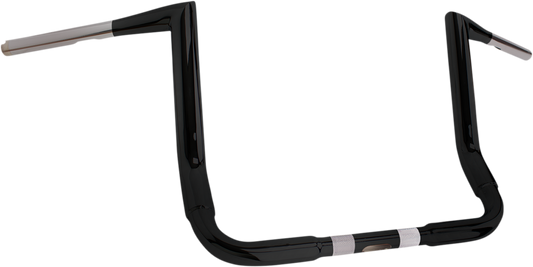 Khrome Werks Buck-50 Handlebar 12" Black 300712