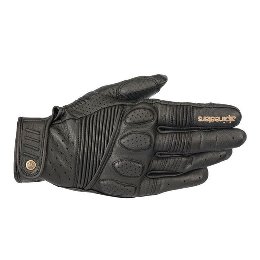 Alpinestars Crazy Eight Gloves Black 2X 3509018-1100-2X