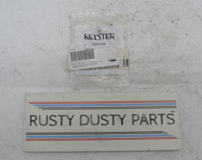 Pack of 5 Harley Keyster Keihin #195 Carburetor Main Jets 20729