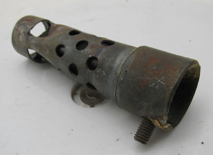 Harley Davidson Genuine Aermacchi Exhaust Baffle