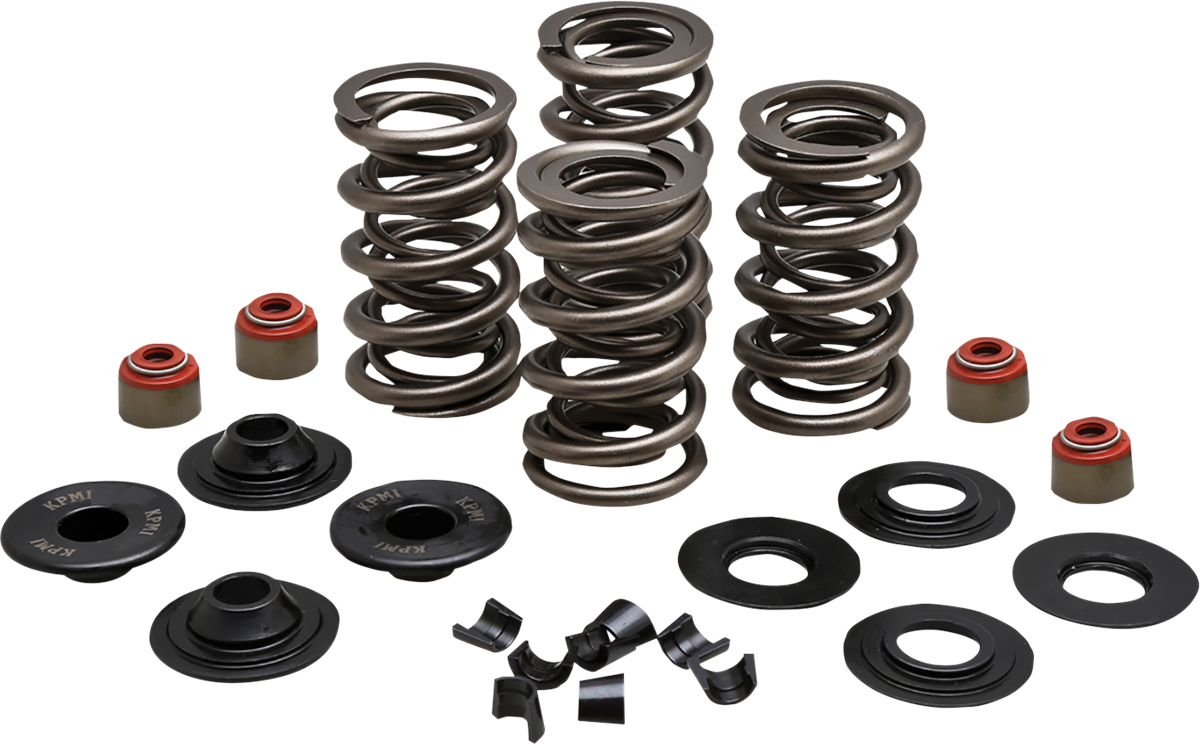 Kibblewhite Lightweight Racing Valve Spring Kit 0.650" 20-23500
