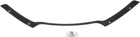 Performance Machine Windscreen Trim Black Ops 0209-2018MRC-BO