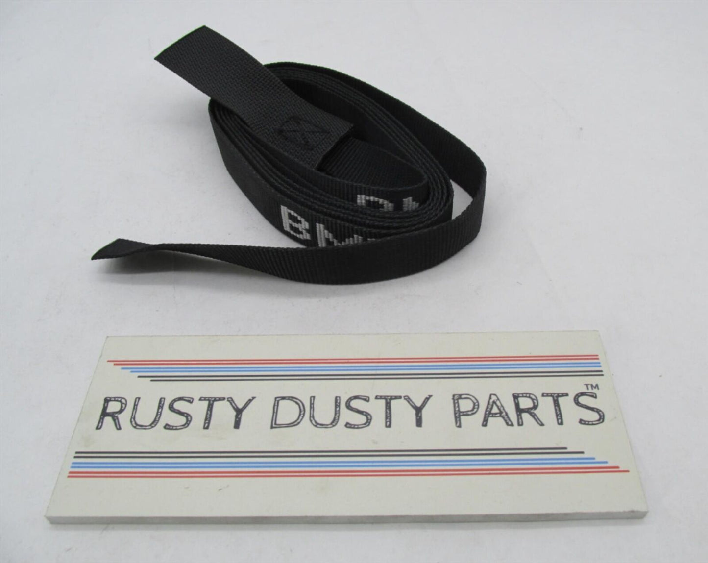 BMW Genuine Cinch Tie Down Motorcycle Gear Strap