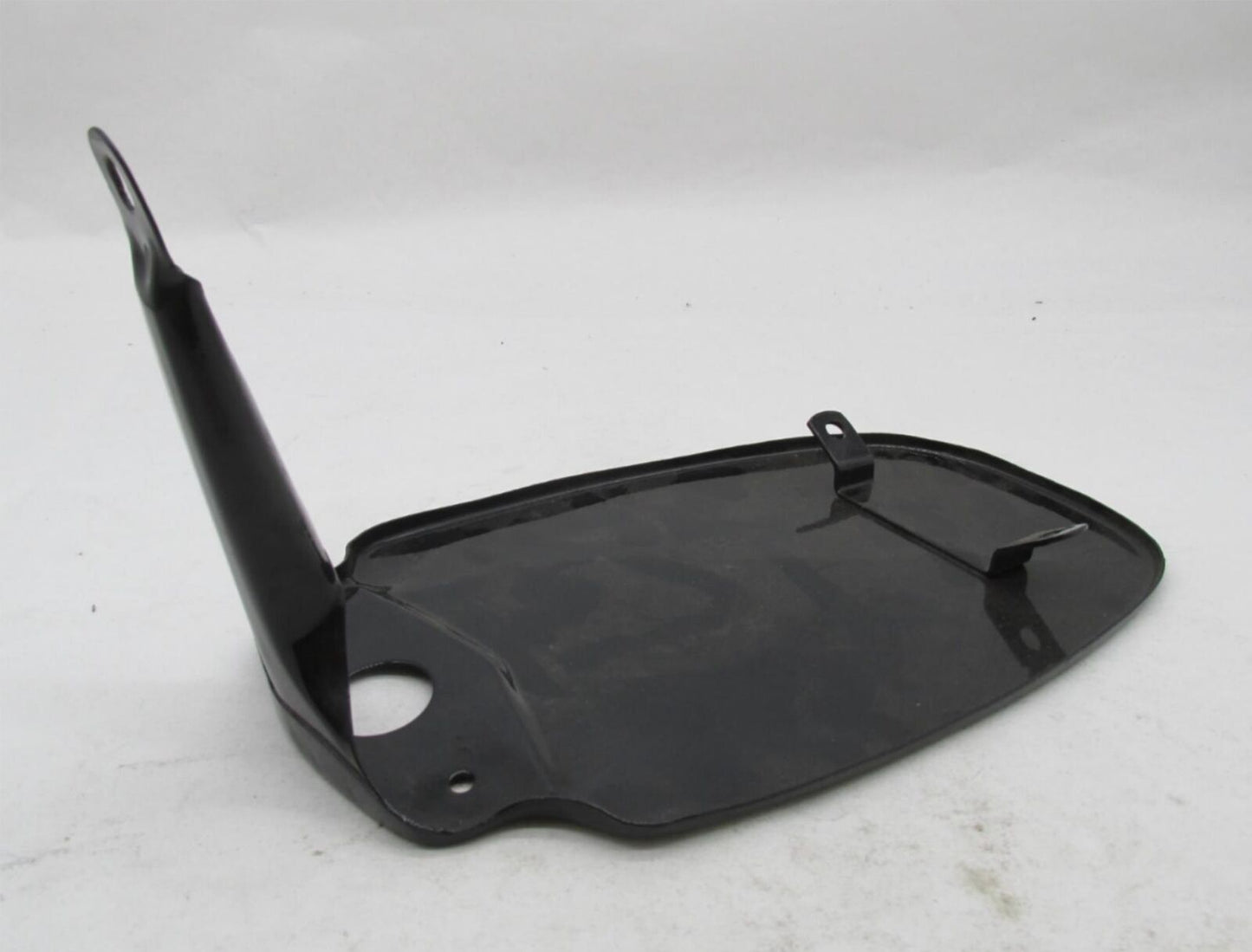 Triumph BSA Vintage Black Racing Number Plate Mount Bracket