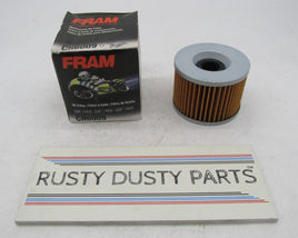 Fram NOS Motorcycle Oil Filter CH6009