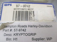 Kryptonite KryptoGrip NOS Motorcycle Security Cable 57-9742